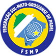 Escudo da Federação Sul-Mato-Grossense de Padel